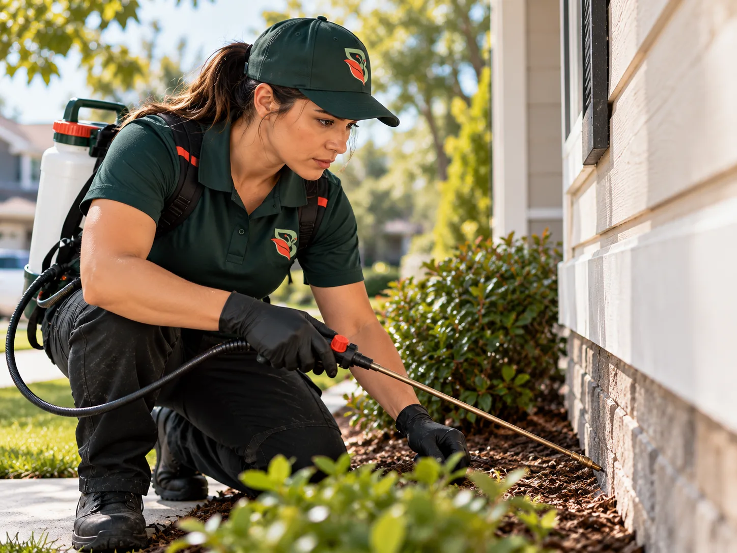 Pest Control company in Rolla, ND